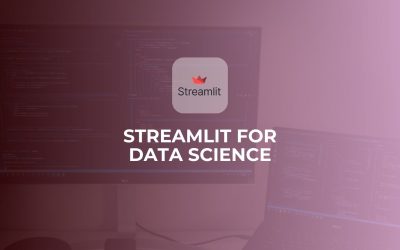 Streamlit ашиглан дата апп бүтээх нь