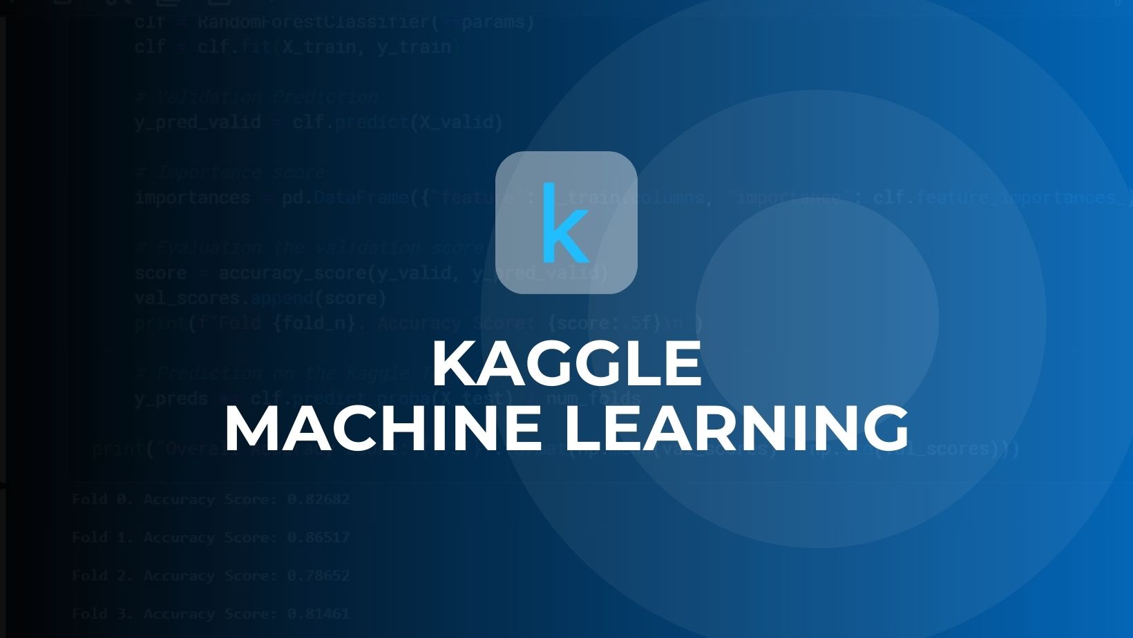 Kaggle Machine Learning - Data School